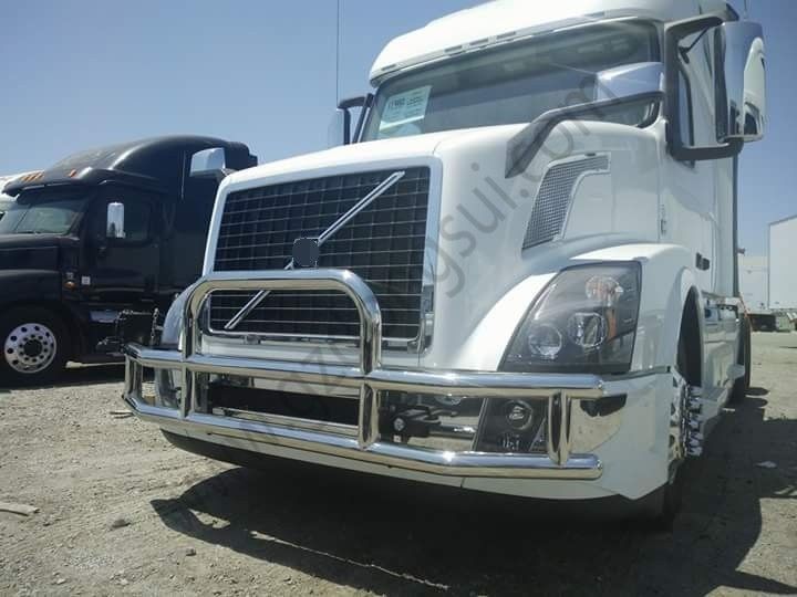 Stainless Steel Truck Deer Guard for Easy Installation