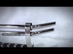 Edelstahl Front Bumper For Toyota Hilux 4x4 heben LKW auf