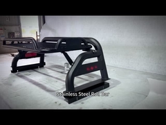 Stahlüberrollbügel für Hilux Vigo Revo mit Auto-Dachgepäckträger