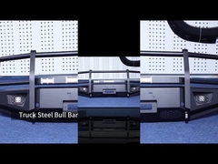 Sitz für LKW Stier Stabstahl-Front Bumper Volkswagens Amarok