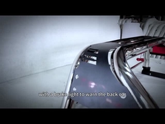 Überrollbügel des Kleintransporter-4x4 für Navara NP300 D40 D22