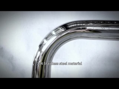 Halterungen Semi Truck Deer Guard Frontstoßstange für Kenworth T660 International Prostar