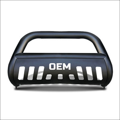 OEM Manufacturer Wholesale Steel Front Bumper For Vigo NP300 Revo Bumper Offroad Accessories