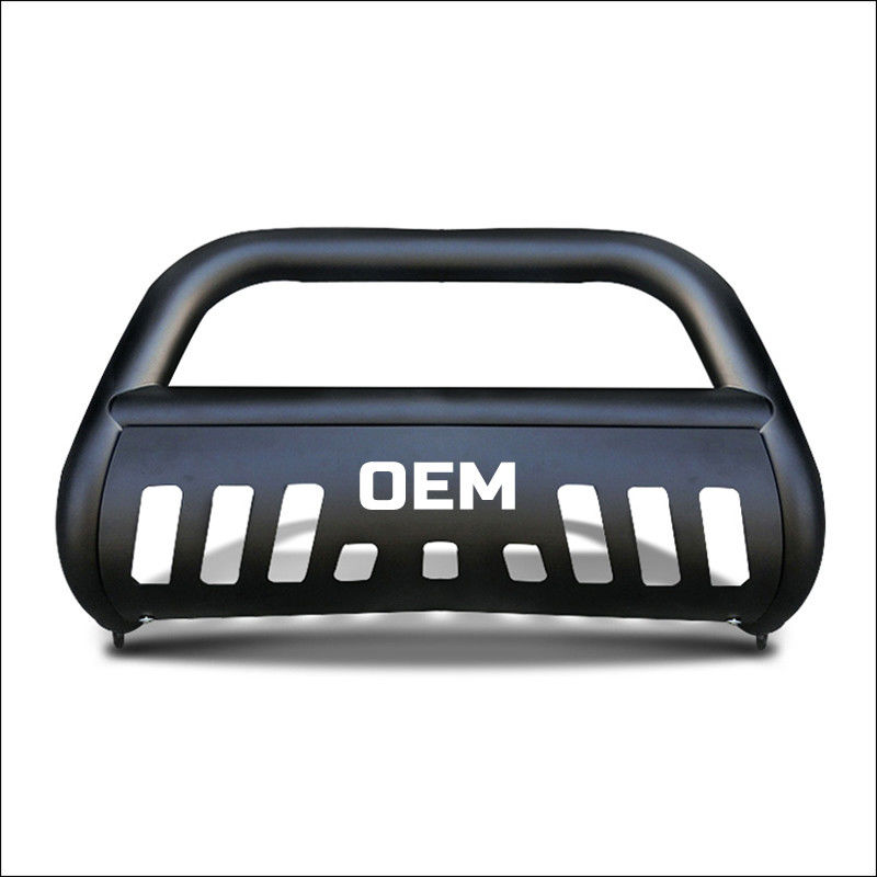 OEM Manufacturer Wholesale Steel Front Bumper For Vigo NP300 Revo Bumper Offroad Accessories