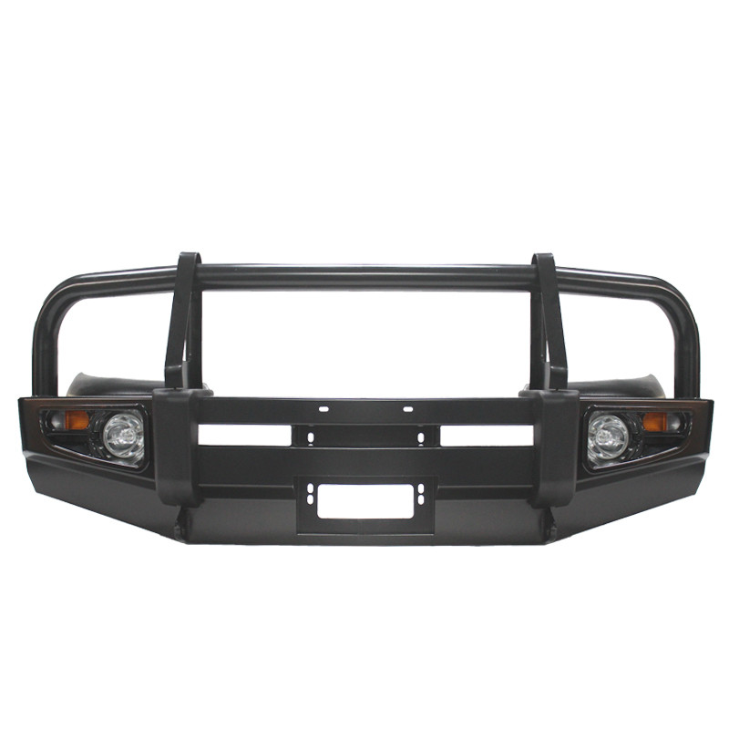 High Quality Off Road Accessories Steel 4x4 Bull Bar For Land Cruiser LC200