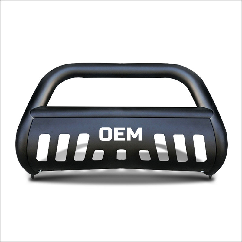 OEM Manufacturer Wholesale Steel Front Bumper For Vigo NP300 Revo Bumper Offroad Accessories