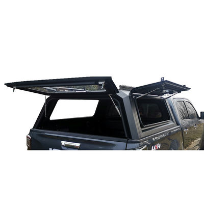 Kleintransporter-Stahldoppelfahrerhaus Soem-Hersteller-Hardtop Bed Canopy-Deckel-4x4 für Ford Ranger F150 Tacoma Toyota Hilux