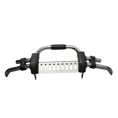 OEM Hersteller Großhandel 4x4 Sport 201 Edelstahl Bull Bar Pick Up Nudge Bar für Toyota Hilux Vigo 2022-2013