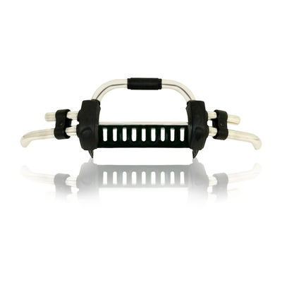 Dongsui Original Fabrik Robuster Edelstahl Pickup Truck Front Bull Bar Stoßstange für Toyota Hilux Vigo Revo Rocco Nissan NP300 Navara Isuzu Mitsubishi Volkswagen Ford F150 Raptor Ranger