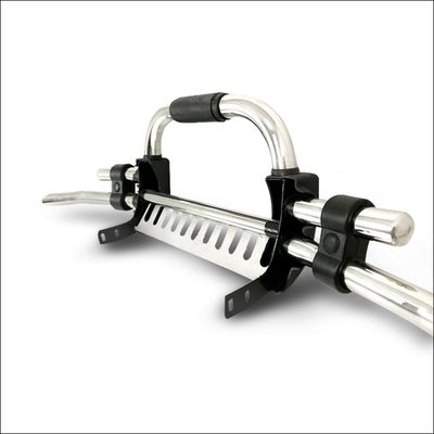 Dongsui Original Fabrik Robuster Edelstahl Pickup Truck Front Bull Bar Stoßstange für Toyota Hilux Vigo Revo Rocco Nissan NP300 Navara Isuzu Mitsubishi Volkswagen Ford F150 Raptor Ranger