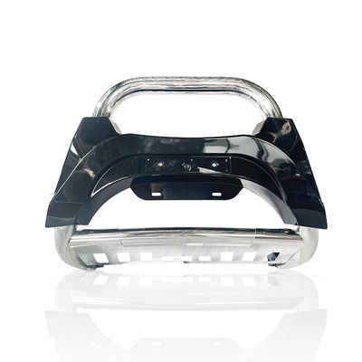 Factory Selling Steel Power Coating Pickup mit LED-LKW Bull Bar für Toyota Hilux Isuzu D-MAX