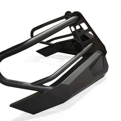 Zusätze Stahl-Nissan Navara Bull Bar Toyotas Hilux Front Bumper Pick Up Truck