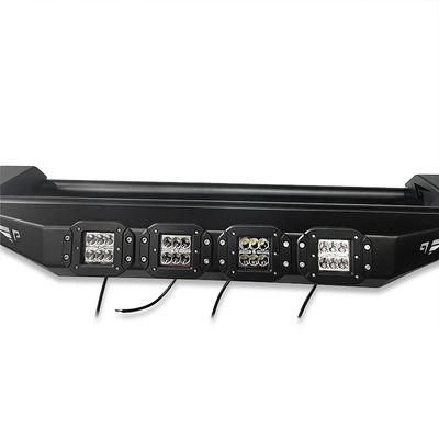Off-Road Schwarz Stahl Pickup Sport Roll Bar Autozubehör mit LED-Leuchten Für Ford Ranger Hilux Navara