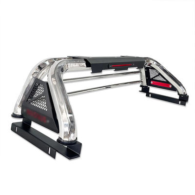 4X4 Stahl Sport Truck Universal Überrollbügel Autozubehör für Ford Ranger Hilux