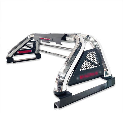 Fabrik-Versorgungs-Stahlüberrollbügel für Navara NP300 D40 D22 mit Material SS 304