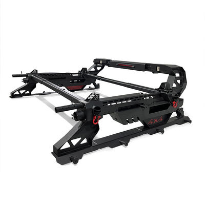 Neuer Stil 4x4 Auto Part Pickup Sports Roll Bar Accessoires für Hilux Navara Ranger D-Max Triton