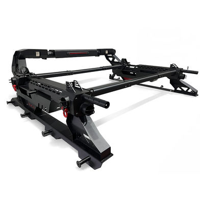 Neuer Stil 4x4 Auto Part Pickup Sports Roll Bar Accessoires für Hilux Navara Ranger D-Max Triton