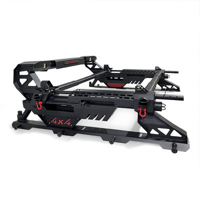 Neuer Stil 4x4 Auto Part Pickup Sports Roll Bar Accessoires für Hilux Navara Ranger D-Max Triton