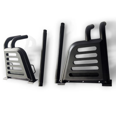 Verstellbarer 1,2 mm/1,5 mm Rollenbalken aus Edelstahl für HILUX REVO