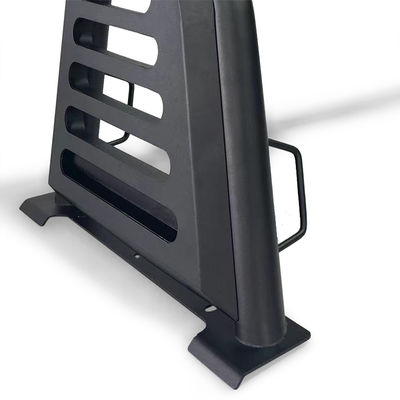 Verstellbarer 1,2 mm/1,5 mm Rollenbalken aus Edelstahl für HILUX REVO