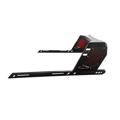 4X4 Auto Part Pickup Truck Black Steel Sport Roll Bar For Ford Ranger