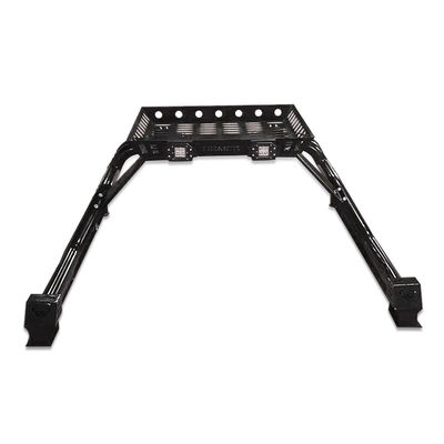 201 Edelstahl-Lkw-Rollbar mit Acryl-Außenseite passt zu den meisten Lkw-Modellen Montage-Hardware enthalten.