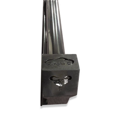 201 Edelstahl-Lkw-Rollbar mit Acryl-Außenseite passt zu den meisten Lkw-Modellen Montage-Hardware enthalten.