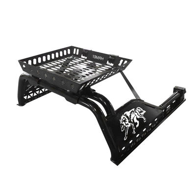 201 Edelstahl-Lkw-Rollbar mit Acryl-Außenseite passt zu den meisten Lkw-Modellen Montage-Hardware enthalten.