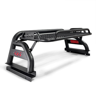 Verstellbarer 201 Edelstahl-Lkw-Rollbar für Toyota Hilux Vigo