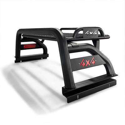 Verstellbarer 201 Edelstahl-Lkw-Rollbar für Toyota Hilux Vigo