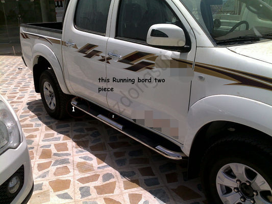 2 Stück SUV Side Step Running Board für einfache Installation Running Board