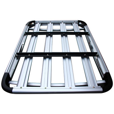 Leichtgewicht Aluminium-Dachregal-Plattform für Toyota-Fahrzeuge