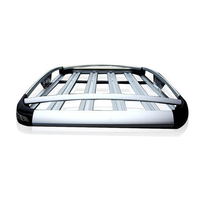 Leichtgewicht Aluminium-Dachregal-Plattform für Toyota-Fahrzeuge