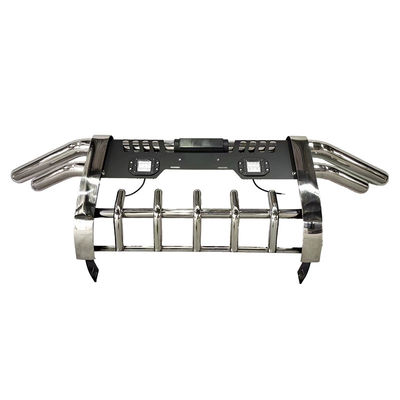 Stahl-LKW-Bullbar mit 20W-Spot-Beam-Licht