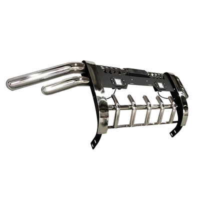 Stahl-LKW-Bullbar mit 20W-Spot-Beam-Licht