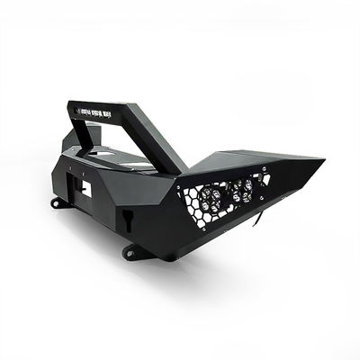 Verbessern Sie Ihren schweren Lkw mit einem leistungsstarken Lkw-Bullbar