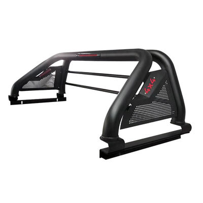 Pulverbeschichtete Lkw-Rollbar für Toyota Hilux Vigo Isuzu DM Kompatibel mit HILUX REVO NP300