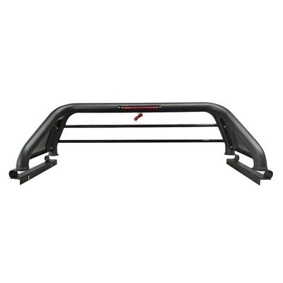 Pulverbeschichtete Lkw-Rollbar für Toyota Hilux Vigo Isuzu DM Kompatibel mit HILUX REVO NP300