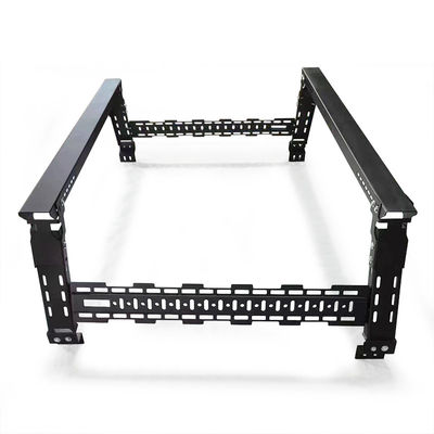 Einstellbares Lkw-Rollbar-Kit mit Einbauhardware für HILUX REVO/NP300/VIGO/REVO 1,2 mm/1,5 mm Stahl