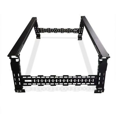 Einstellbares Lkw-Rollbar-Kit mit Einbauhardware für HILUX REVO/NP300/VIGO/REVO 1,2 mm/1,5 mm Stahl