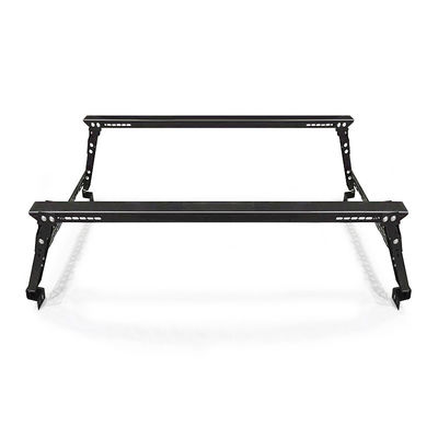 Einstellbares Lkw-Rollbar-Kit mit Einbauhardware für HILUX REVO/NP300/VIGO/REVO 1,2 mm/1,5 mm Stahl