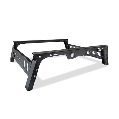 Pulverbeschichtete Lkw-Rollbar-Set für Toyota Hilux Vigo Isuzu DM - Montage-Hardware enthalten