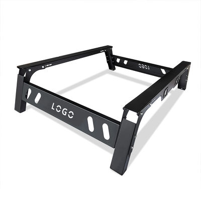 Pulverbeschichtete Lkw-Rollbar-Set für Toyota Hilux Vigo Isuzu DM - Montage-Hardware enthalten