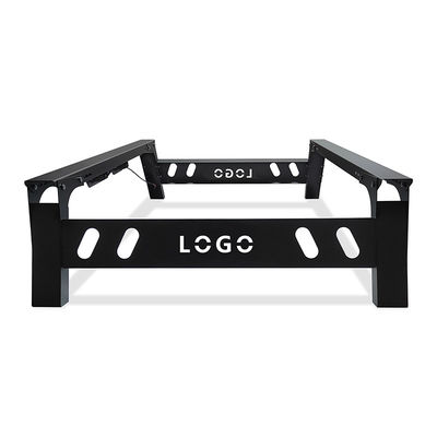Pulverbeschichtete Lkw-Rollbar-Set für Toyota Hilux Vigo Isuzu DM - Montage-Hardware enthalten