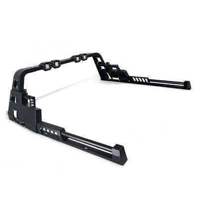 Pickup Truck Stahl Roll Bar Fabrikpreis Europa Standard Verstellbarer Universalbau mit Ford Ranger Hilux Dmax NP300