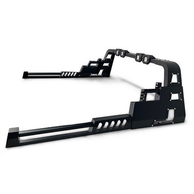 Off Road 4X4 Auto Part Universal Black Steel Pickup Sports Roll Bar