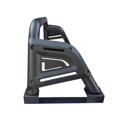 Schwarzes Pulvermantel Stahl-Spot-Strahl 12V 20W Lkw-Bull-Bar mit Bolt auf Montage
