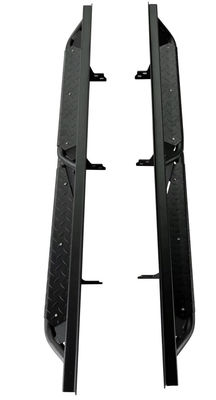Schlanker SUV-SUV-Side-Step-Laufbrett Direktersatz aus Aluminiumlegierung