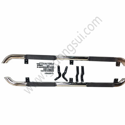 SUV-Verstärkte Fahrzeugseiten-Step Running Board mit einfacher Installation