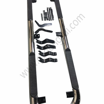 SUV-Verstärkte Fahrzeugseiten-Step Running Board mit einfacher Installation
